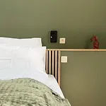 Apartamento Au Fil De Vos Nuits