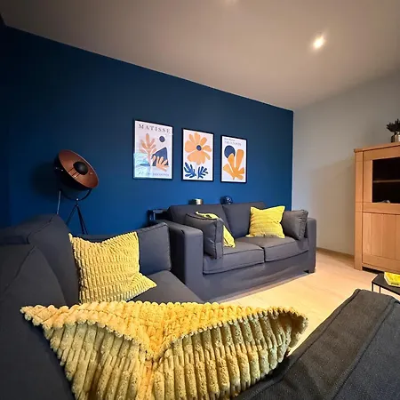 Au Fil De Vos Nuits Apartment *