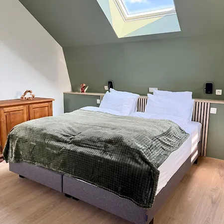 Au Fil De Vos Nuits Apartment *