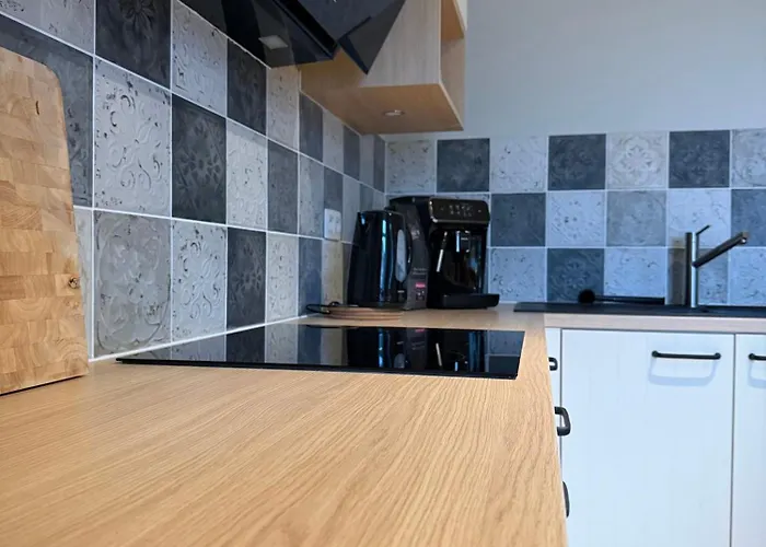 Apartment Au Fil De Vos Nuits