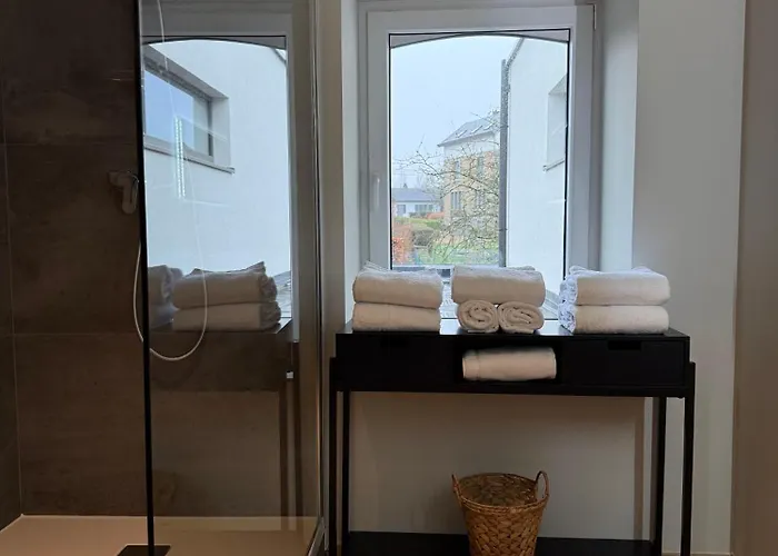 Au Fil De Vos Nuits Apartment