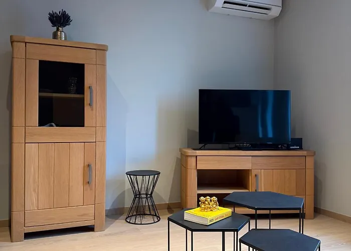 Au Fil De Vos Nuits Apartment Lustin