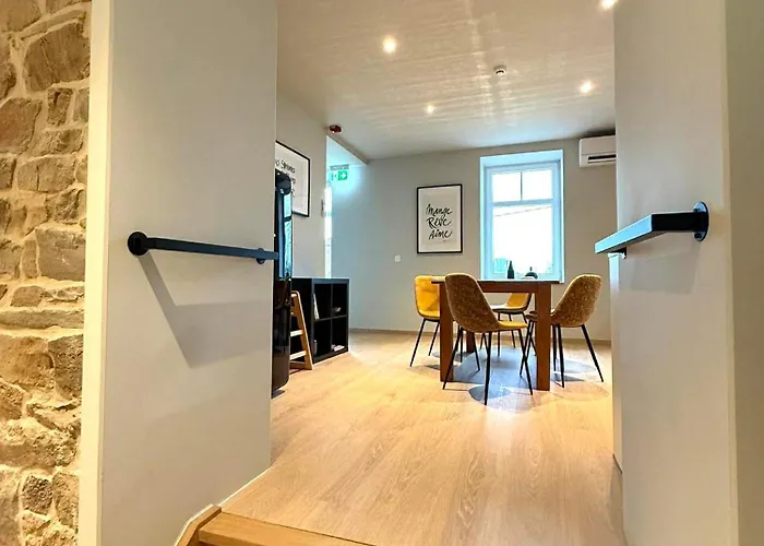 Au Fil De Vos Nuits Apartment