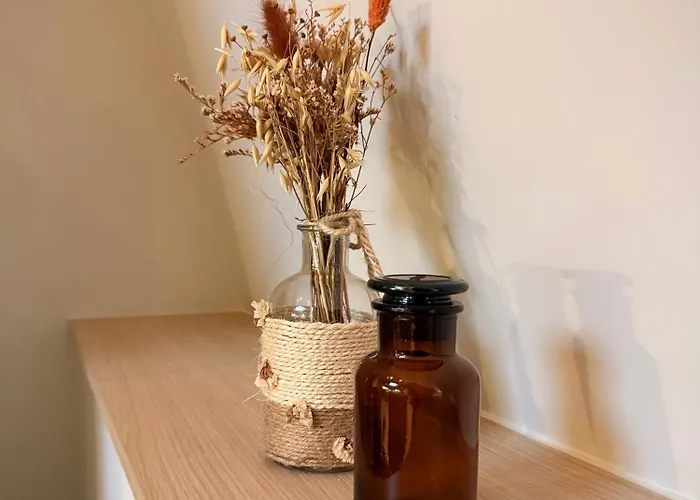 Apartment Au Fil De Vos Nuits Lustin