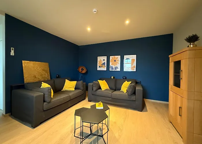 Apartment Au Fil De Vos Nuits Lustin