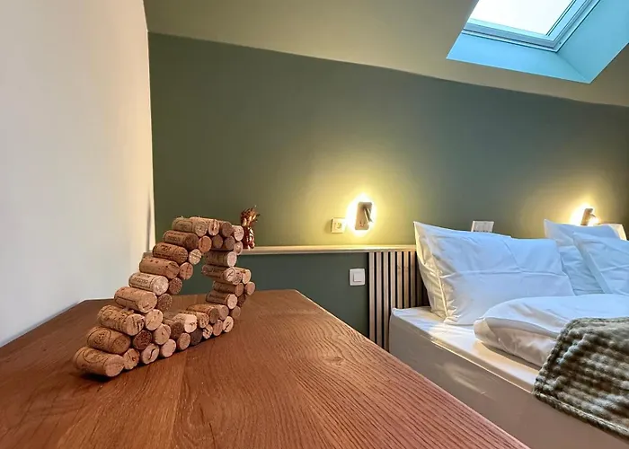 Apartment Au Fil De Vos Nuits *