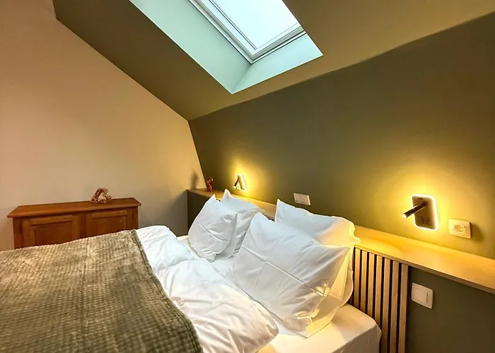 Apartment Au Fil De Vos Nuits *