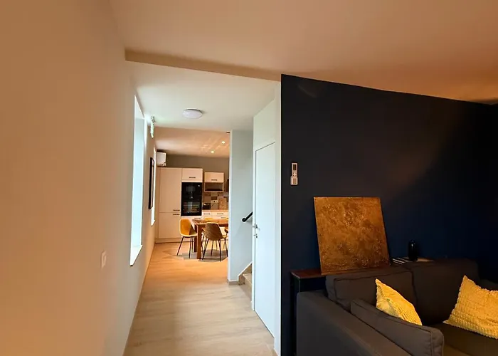 Apartment Au Fil De Vos Nuits Lustin
