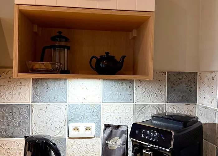 Apartment Au Fil De Vos Nuits