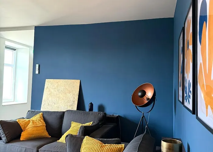 Au Fil De Vos Nuits Apartment