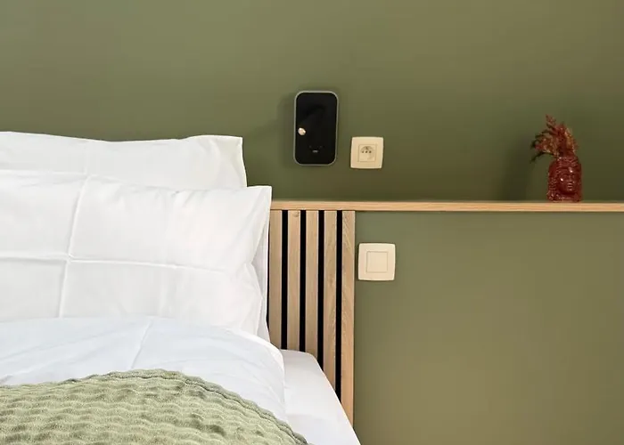 Apartment Au Fil De Vos Nuits