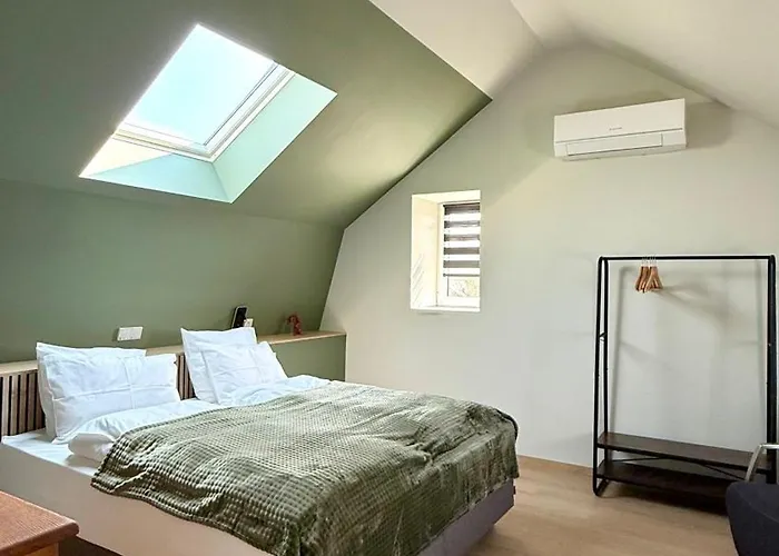 Apartment Au Fil De Vos Nuits Lustin